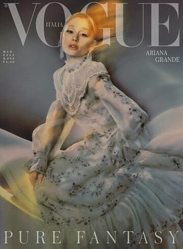Vogue Italia | Marzo 2025