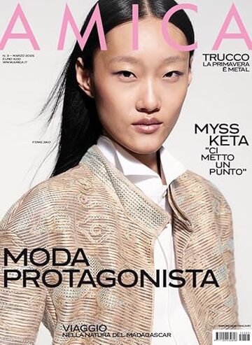 Amica Marzo 2025