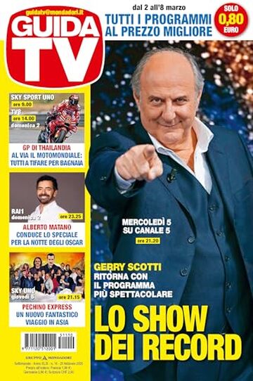 Guida TV # 10 | 2025