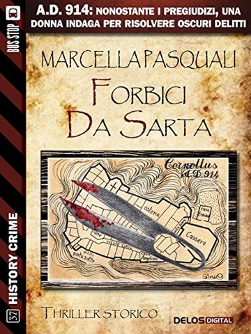 Forbici da sarta (History Crime)