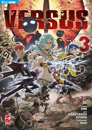 Versus 3: Digital Edition