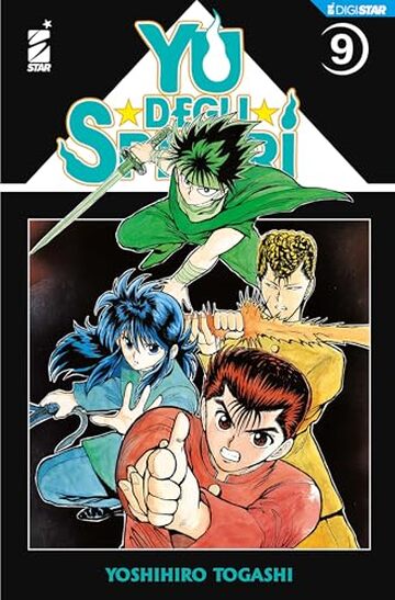 Yu degli spettri 9: Digital Edition