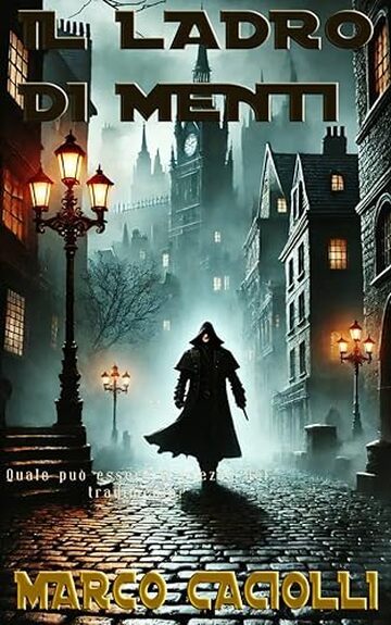 Il ladro di menti (ALTROVE: storie per ragazzi Vol. 4)