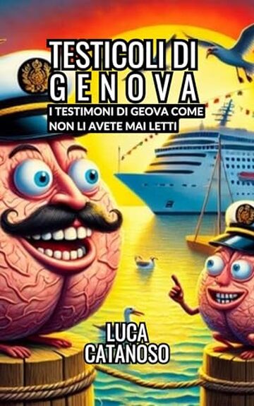 Testicoli di Genova: Cronache tragicomiche dal mondo delle visite a domicilio