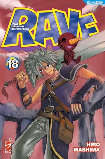 Rave &ndash; The Groove Adventure 18: Digital Edition