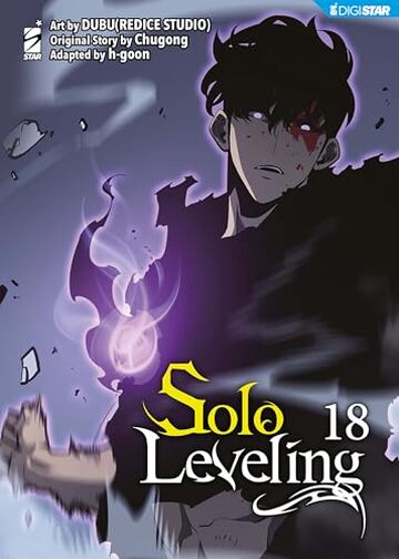 Solo Leveling 18: Digital Edition