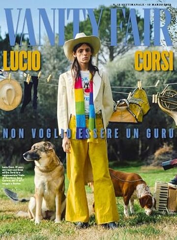 Vanity Fair Italia # 12 | 2025