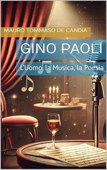 Gino Paoli &ndash; L&rsquo;Uomo, la Musica, la Poesia