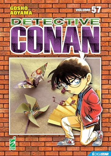 Detective Conan 57: Digital Edition