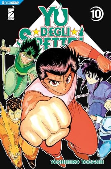 Yu degli spettri 10: Digital Edition