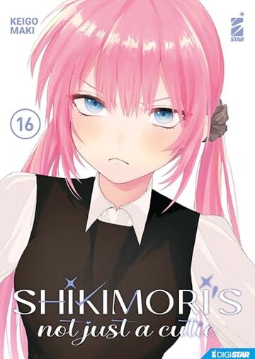 Shikimori’s not just a cutie 16: Digital Edition