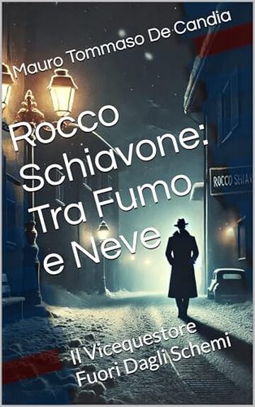 Rocco Schiavone: Tra Fumo e Neve: Il Vicequestore Fuori Dagli Schemi