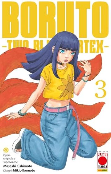 Boruto - Two Blue Vortex- 3