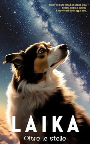 Laika &ndash; Oltre le Stelle: Una cagnolina di strada. Un viaggio senza ritorno. Un destino immortale.