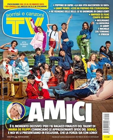 TV Sorrisi e Canzoni # 13 | 2025