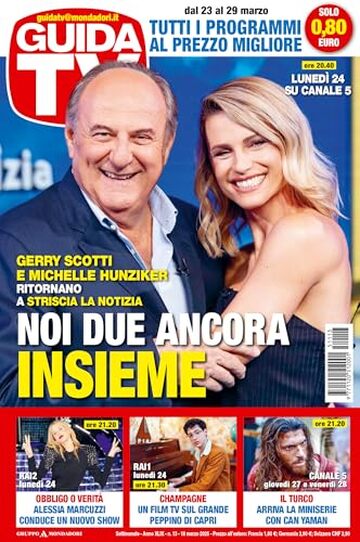 Guida TV # 13 | 2025