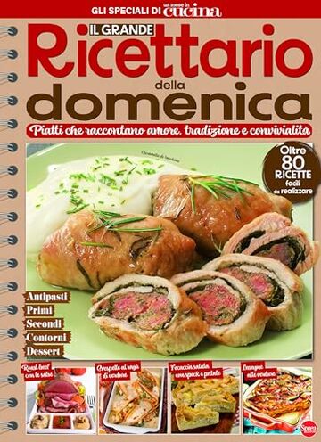 Un mese in cucina Speciale #2| Aprile2025