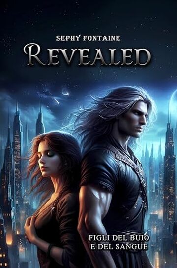 Revealed (Figli del buio e del sangue)