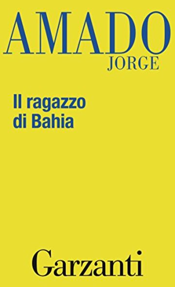 Il ragazzo di Bahia