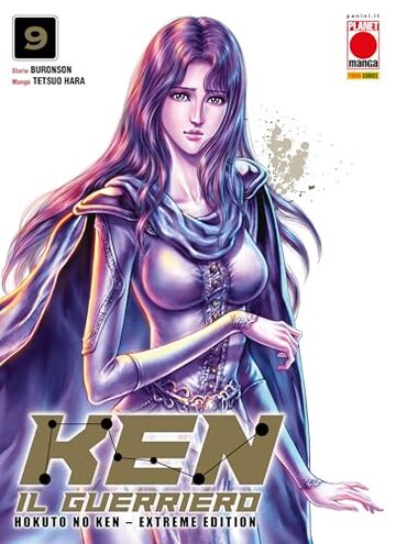 Ken il Guerriero &ndash; Hokuto no Ken Extreme Edition 9