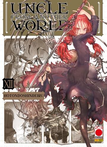 Uncle from another world 12