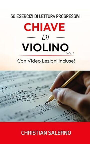 Chiave di Violino: 50 esercizi di lettura progressivi (con Videolezioni!)