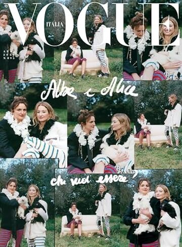 Vogue Italia | Aprile 2025