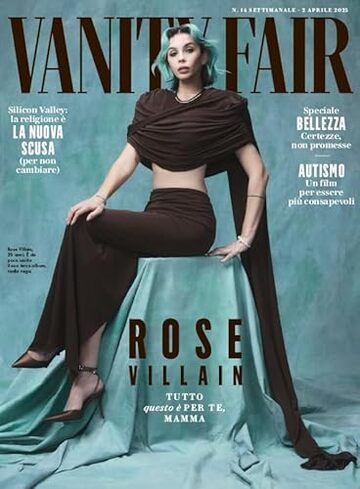 Vanity Fair Italia # 14 | 2025
