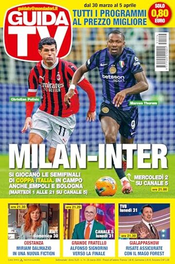 Guida TV # 14 | 2025