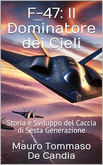 F-47: Il Dominatore dei Cieli: Storia e Sviluppo del Caccia di Sesta Generazione