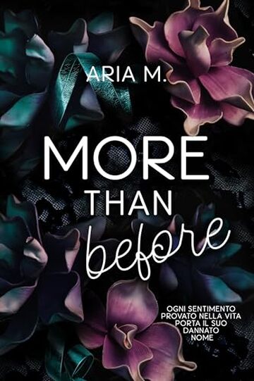 MORE THAN BEFORE