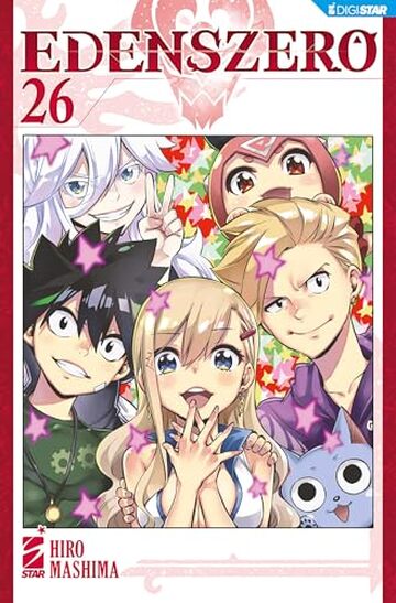 Edens Zero 26: Digital Edition