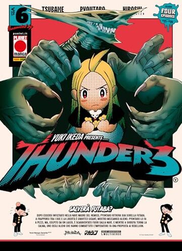Thunder3 Vol. 6