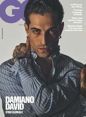 GQ Italia | Aprile 2025