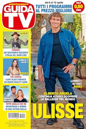 Guida TV # 15 | 2025