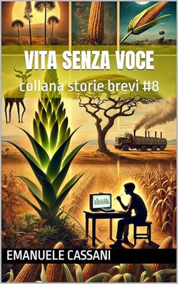 Vita senza voce: collana storie brevi #8 (storie brevi - seconda edizione)
