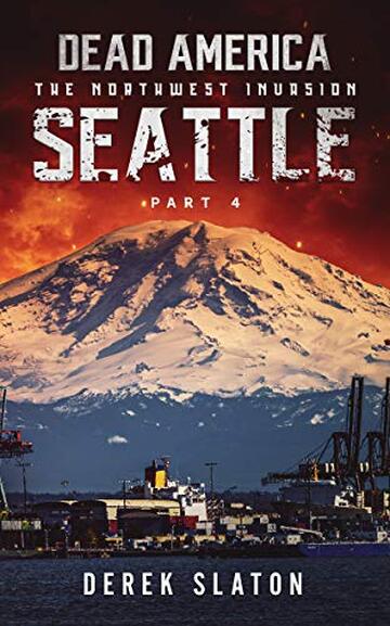 Dead America - Seattle Parte 4 (Dead America - Italian Language Editions Vol. 41)