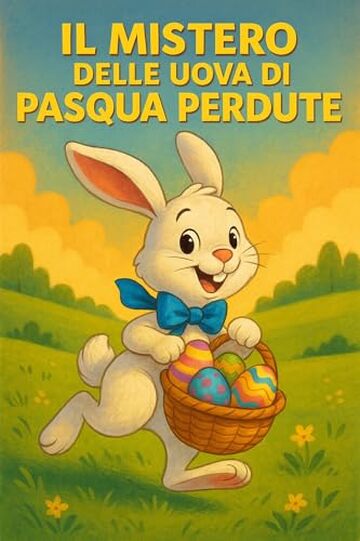 Il mistero delle uova di Pasqua perdute: Aiuta Pascoalinho a risolvere questo incantevole mistero!