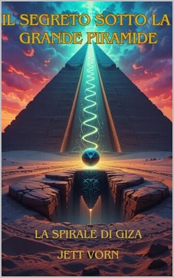 Il Segreto sotto la Grande Piramide: La Spirale di Giza
