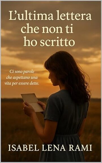 L'ultima lettera che non ti ho scritto