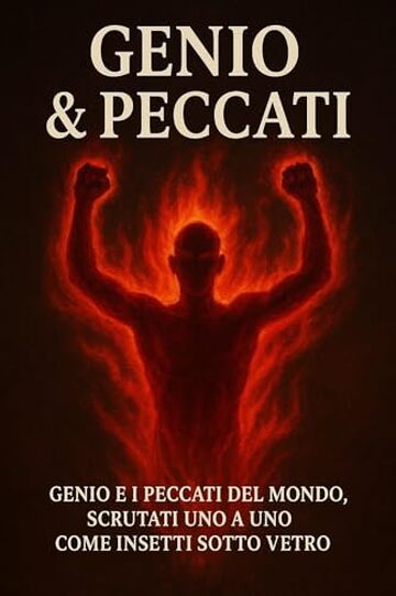 Genio & Peccati: i peccati del mondo, scrutati uno a uno come insetti sotto vetro.