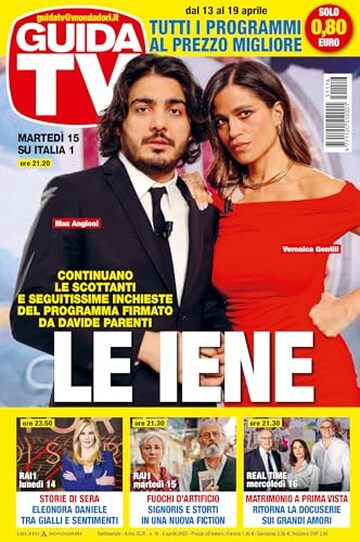 Guida TV # 16 | 2025