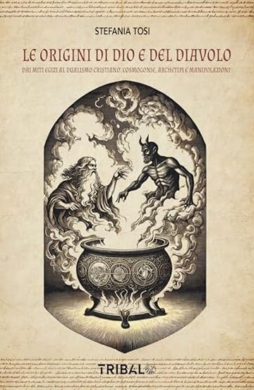 LE ORIGINI DI DIO E DEL DIAVOLO: DAI MITI EGIZI AL DUALISMO CRISTIANO: COSMOGONIE, ARCHETIPI E MANIPOLAZIONI (Il sentiero della Nuova Storia)