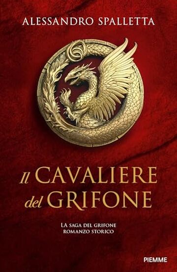 Il cavaliere del grifone: La saga del grifone