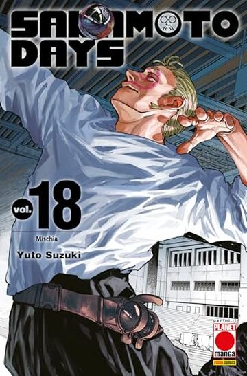 Sakamoto Days 18: Mischia