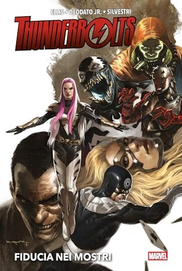 Thunderbolts - Fiducia nei mostri