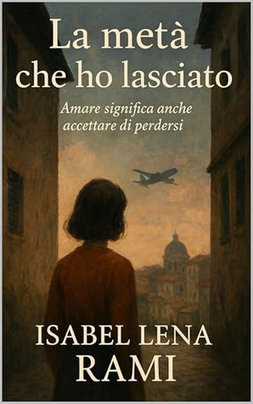 La met&agrave; che ho lasciato