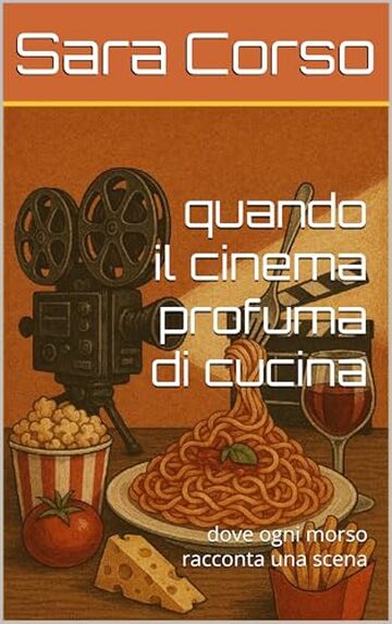 quando il cinema profuma di cucina : dove ogni morso racconta una scena