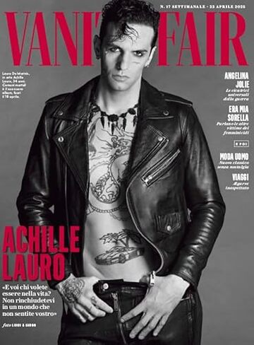 Vanity Fair Italia # 17 | 2025