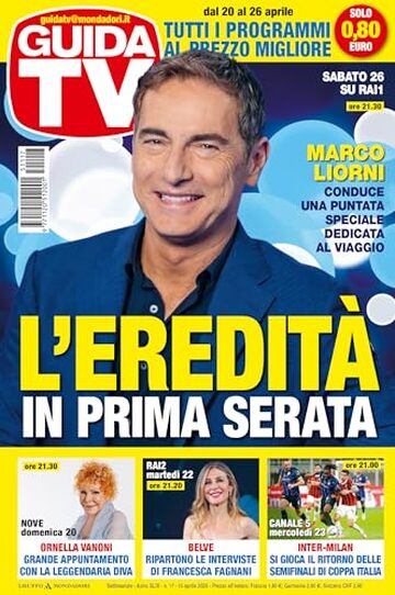 Guida TV # 17 | 2025